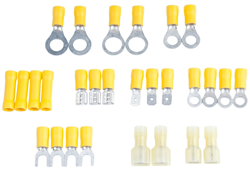 Show details for Gardner Bender 28-Piece Wire Terminal Kit Picture of Gardner Bender 28-Piece Wire Terminal Kit