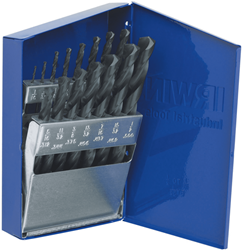 Show details for Drill Bit High Speed Irwin – 15pc Picture of Drill Bit High Speed Irwin – 15pc
