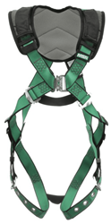 Show details for V-FORM PLUS Harness, Standard, Back D-Ring, Tongue Buckle Leg Straps Picture of V-FORM PLUS Harness, Standard, Back D-Ring, Tongue Buckle Leg Straps