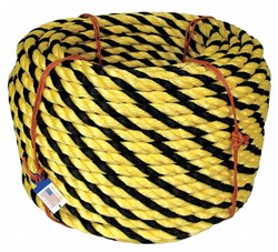 Show details for Rope Poly Film – 2” x 600’ Picture of Rope Poly Film – 2” x 600’