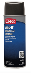 Show details for Zinc-It Instant Cold Galvanize, 13 Wt Oz Picture of Zinc-It Instant Cold Galvanize, 13 Wt Oz