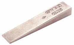 Show details for Brass Flange Wedge – 8”x1-1/4" Picture of Brass Flange Wedge – 8”x1-1/4"