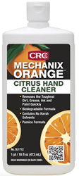 Show details for Mechanix Orange Citrus Lotion Hand Cleaner w/Pumice, 16 Fl Oz Picture of Mechanix Orange Citrus Lotion Hand Cleaner w/Pumice, 16 Fl Oz