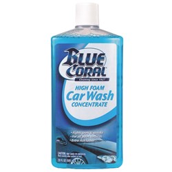 Show details for BLUE CORAL Concentrate Car Wash Picture of BLUE CORAL Concentrate Car Wash