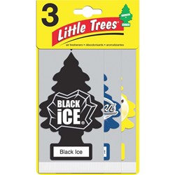 Show details for Little Trees Car Air Freshener - 3pk Picture of Little Trees Car Air Freshener - 3pk
