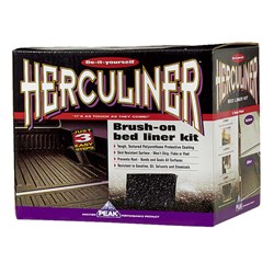 Show details for PEAK Herculiner Bed Liner Picture of PEAK Herculiner Bed Liner