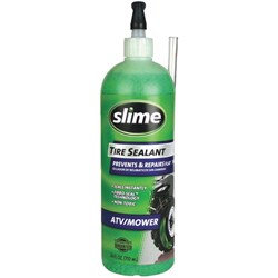 Show details for Slime ATV & Mower Tubeless Tire Sealant Picture of Slime ATV & Mower Tubeless Tire Sealant