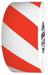 Show details for Flagging Tape 1-3/16” x 300' – Red/White Picture of Flagging Tape 1-3/16” x 300' – Red/White