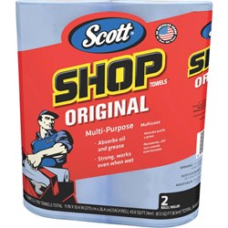 Show details for Scott Original Shop Towel Picture of Scott Original Shop Towel