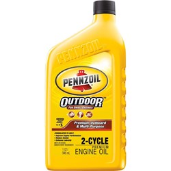 Show details for Pennzoil Outboard/Multi-Purpose 2-Cycle Motor Oil Picture of Pennzoil Outboard/Multi-Purpose 2-Cycle Motor Oil