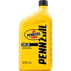 Show details for Pennzoil Heavy-Duty Motor Oil - SAE30 Picture of Pennzoil Heavy-Duty Motor Oil - SAE30