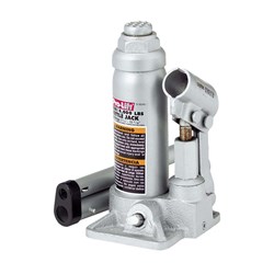 Show details for Pro-Lift Hydraulic Bottle Jack - 2T Picture of Pro-Lift Hydraulic Bottle Jack - 2T
