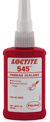 Show details for Thread Sealant 545 Loctite – 50ml.  Picture of Thread Sealant 545 Loctite – 50ml.