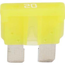 Show details for Bussmann ATC Blade Automotive Fuse - 20A Picture of Bussmann ATC Blade Automotive Fuse - 20A