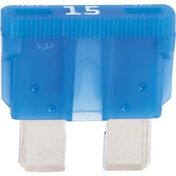 Show details for Bussmann ATC Blade Automotive Fuse - 15A Picture of Bussmann ATC Blade Automotive Fuse - 15A