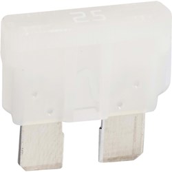 Show details for Bussmann ATC Blade Automotive Fuse 4pk. - 25A Picture of Bussmann ATC Blade Automotive Fuse 4pk. - 25A