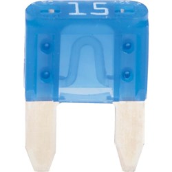 Show details for Bussmann ATM Mini Automotive Fuse 5pk. - 15A Picture of Bussmann ATM Mini Automotive Fuse 5pk. - 15A