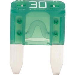 Show details for Bussmann ATM Mini Automotive Fuse 5pk. - 30A Picture of Bussmann ATM Mini Automotive Fuse 5pk. - 30A