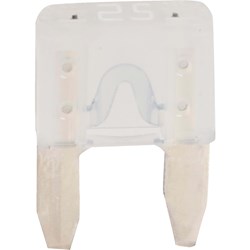 Show details for Bussmann ATM Mini Automotive Fuse 5pk. - 25A Picture of Bussmann ATM Mini Automotive Fuse 5pk. - 25A