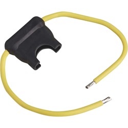 Show details for Bussmann ATC Inline Fuse Holder Picture of Bussmann ATC Inline Fuse Holder