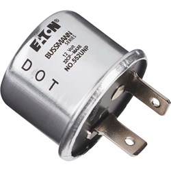 Show details for Bussmann Flasher Picture of Bussmann Flasher