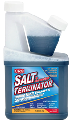 Show details for Salt Terminator Engine Flush, Cleaner & Corrosion Inhibitor, 32 Fl Oz Picture of Salt Terminator Engine Flush, Cleaner & Corrosion Inhibitor, 32 Fl Oz
