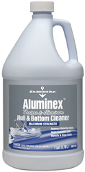 Show details for Aluminex Pontoon & Aluminum Hull Cleaner, 1 Gal Picture of Aluminex Pontoon & Aluminum Hull Cleaner, 1 Gal