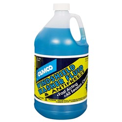 Show details for Camco Xtreme Blue Windshield Washer Fluid Picture of Camco Xtreme Blue Windshield Washer Fluid