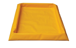 Show details for Spill Containment Berm, SpillNEST - 4 Drum Picture of Spill Containment Berm, SpillNEST - 4 Drum