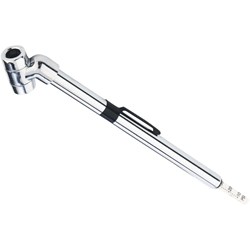 Show details for Custom Accessories Offset Head Tire Gauge Picture of Custom Accessories Offset Head Tire Gauge