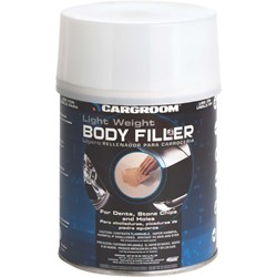 Show details for Cargroom Body Filler with Hardener Picture of Cargroom Body Filler with Hardener