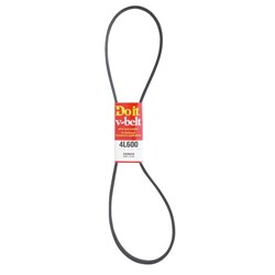 Show details for Do it 1/2 In. A-Pulley V-Belt -60" Picture of Do it 1/2 In. A-Pulley V-Belt -60"