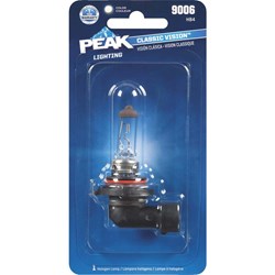 Show details for PEAK Classic Vision Halogen Automotive Bulb Picture of PEAK Classic Vision Halogen Automotive Bulb