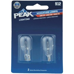 Show details for PEAK Mini Automotive Bulb Picture of PEAK Mini Automotive Bulb