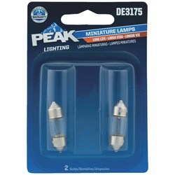 Show details for PEAK Mini Automotive Bulb Picture of PEAK Mini Automotive Bulb
