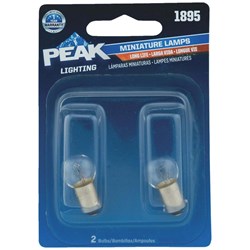 Show details for PEAK Mini Automotive Bulb Picture of PEAK Mini Automotive Bulb