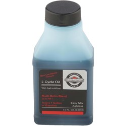 Show details for Briggs & Stratton 100107 2-Cycle Motor Oil Picture of Briggs & Stratton 100107 2-Cycle Motor Oil