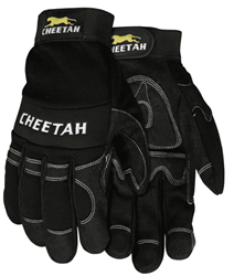 Show details for Glove MCR Safety Mechanics w/ Velcro Wrist - XL Picture of Glove MCR Safety Mechanics w/ Velcro Wrist - XL