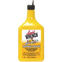 Show details for Liquid Wrench Hydraulic Oil Picture of Liquid Wrench Hydraulic Oil