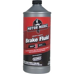 Show details for MotorMedic Heavy-Duty Brake Fluid Picture of MotorMedic Heavy-Duty Brake Fluid