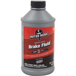 Show details for MotorMedic Heavy-Duty Brake Fluid Picture of MotorMedic Heavy-Duty Brake Fluid