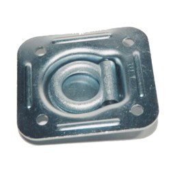 Show details for Erickson Heavy-Duty Recessed Anchor Ring - 5000 lb. Capacity Picture of Erickson Heavy-Duty Recessed Anchor Ring - 5000 lb. Capacity