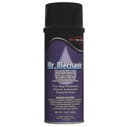 Show details for Mr. Mechanic General Purpose Lubricant - 12oz. Picture of Mr. Mechanic General Purpose Lubricant - 12oz.