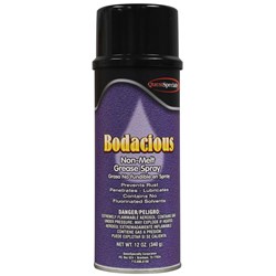 Show details for Bodacious Non-Melt Grease Spray - 16oz. Picture of Bodacious Non-Melt Grease Spray - 16oz.