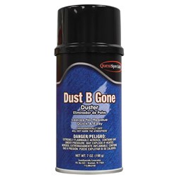 Show details for Dust B Gone Air Duster - 7oz. Picture of Dust B Gone Air Duster - 7oz.