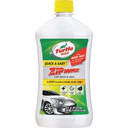 Show details for Turtle Wax Zip Wax Car Wash Picture of Turtle Wax Zip Wax Car Wash