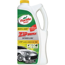 Show details for Turtle Wax Zip Wax Car Wash Picture of Turtle Wax Zip Wax Car Wash
