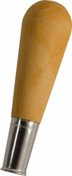Show details for File Handle Wooden – #4 Picture of File Handle Wooden – #4