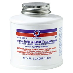 Show details for PERMATEX Aviation Form-A-Gasket Sealant Picture of PERMATEX Aviation Form-A-Gasket Sealant
