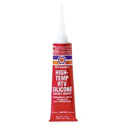 Show details for PERMATEX High-Temp RTV Silicone Gasket Picture of PERMATEX High-Temp RTV Silicone Gasket